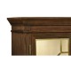 Two-Door Calista Display Cabinet