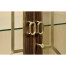 Two-Door Calista Display Cabinet