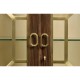 Two-Door Calista Display Cabinet