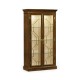 Two-Door Calista Display Cabinet