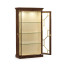 Two-Door Calista Display Cabinet