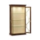 Two-Door Calista Display Cabinet