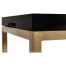 Square Natural Walnut Tray Table