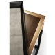 Square Natural Walnut Tray Table