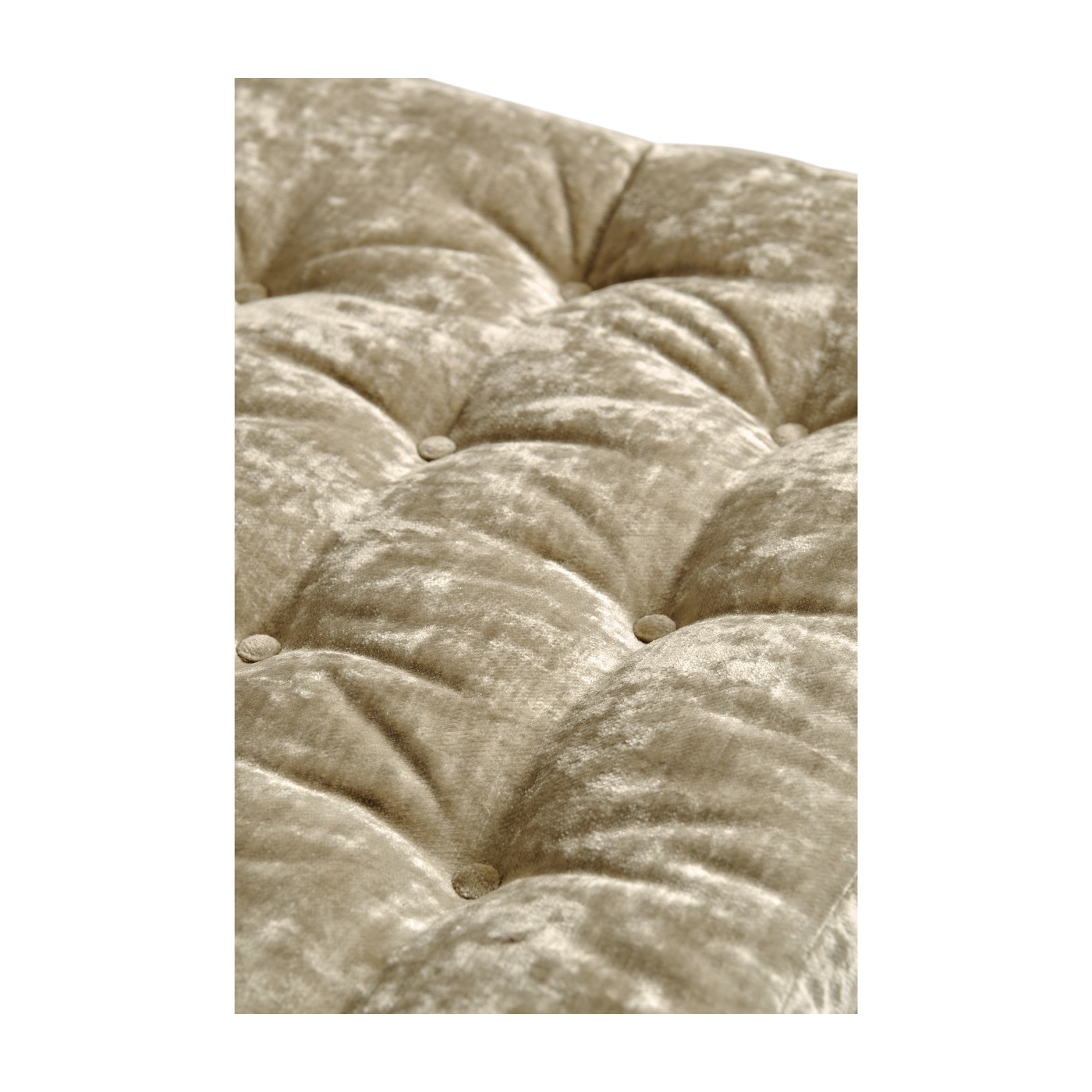 Dressing Stool with Gilt Carved Detailing