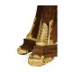 Dining Table with Gilt Carved Molding 71