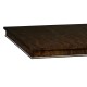 Black Eucalyptus Rectangular Dining Table 102