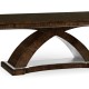 Black Eucalyptus Rectangular Dining Table 102