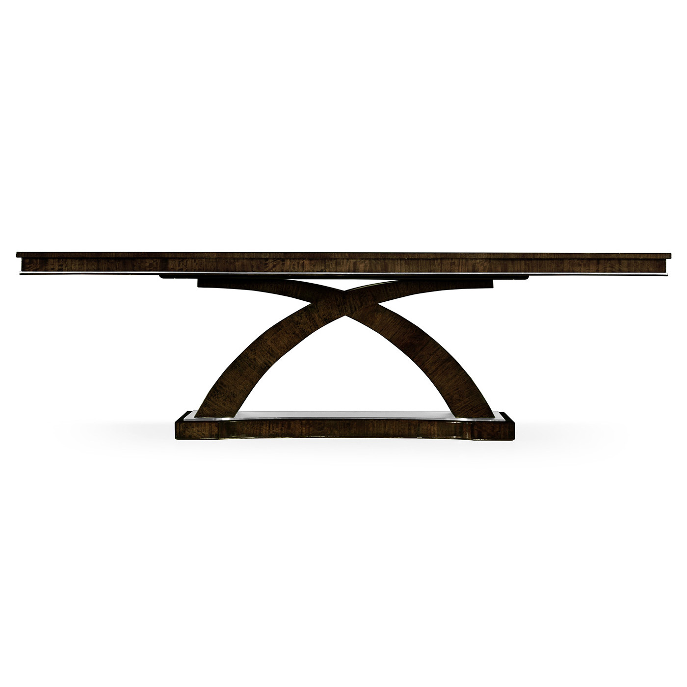 Black Eucalyptus Rectangular Dining Table 102