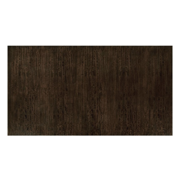 Black Eucalyptus Rectangular Dining Table 84