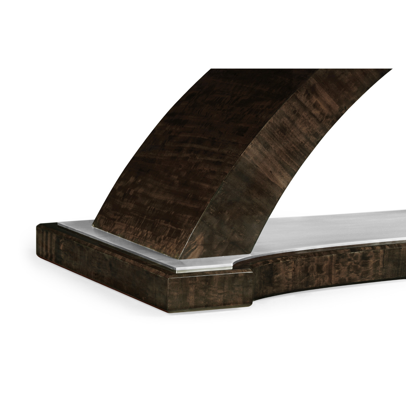 Black Eucalyptus Rectangular Dining Table 84