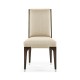 Black Eucalyptus Dining Side Chair