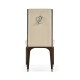 Black Eucalyptus Dining Side Chair