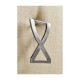 Black Eucalyptus Dining Side Chair