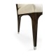 Black Eucalyptus Dining Side Chair