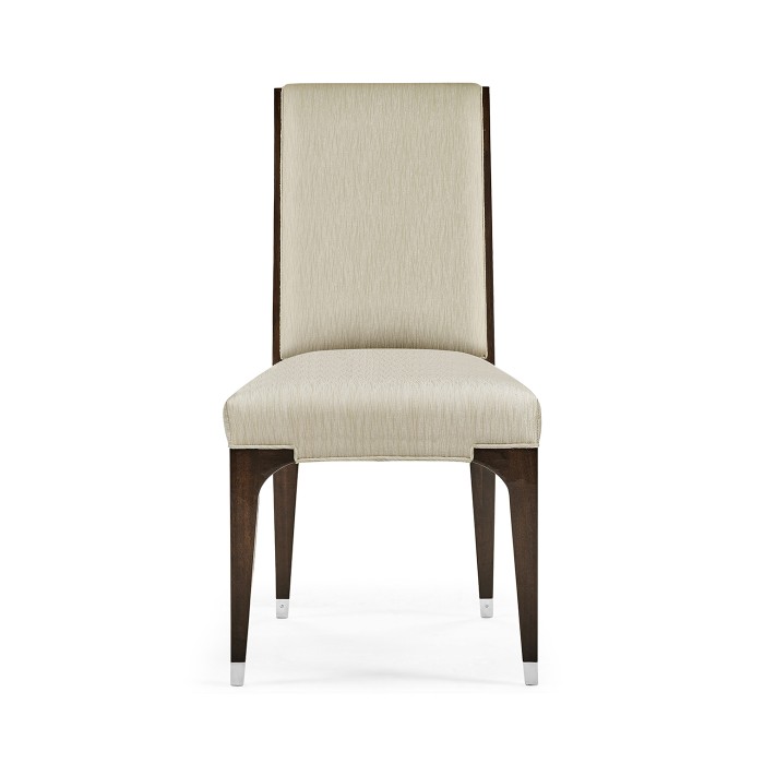 Black Eucalyptus Dining Side Chair