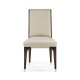 Black Eucalyptus Dining Side Chair