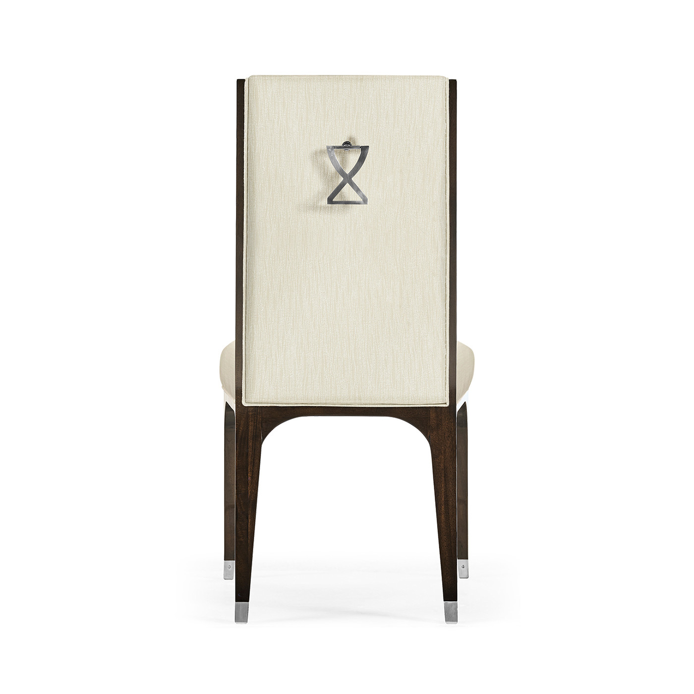 Black Eucalyptus Dining Side Chair