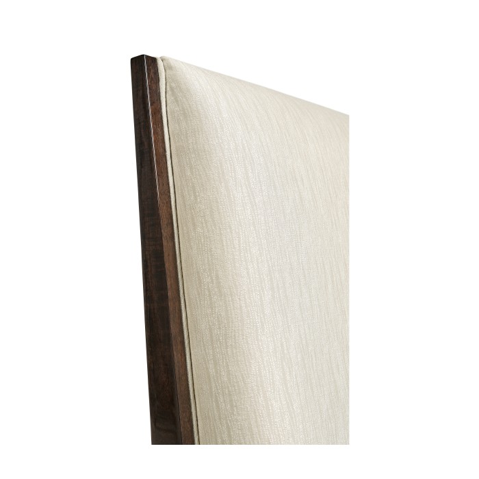 Black Eucalyptus Dining Side Chair