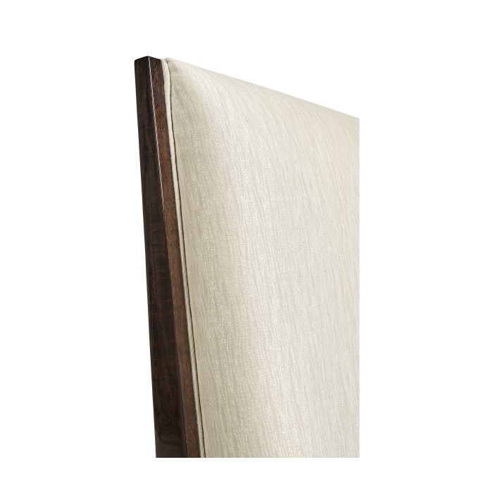 Black Eucalyptus Dining Side Chair
