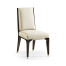 Black Eucalyptus Dining Side Chair