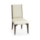 Black Eucalyptus Dining Side Chair
