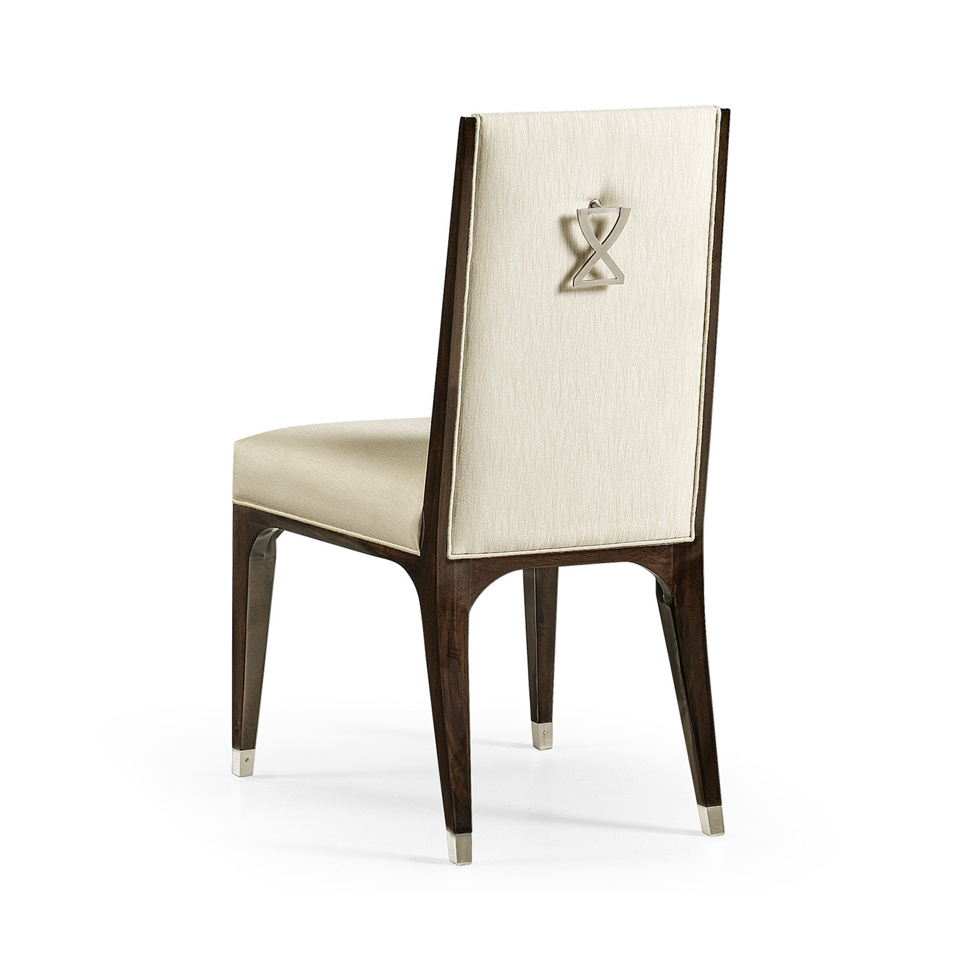 Black Eucalyptus Dining Side Chair