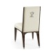 Black Eucalyptus Dining Side Chair