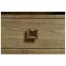 Nightstand in light grey chestnut