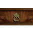 Federal Style Mahogany Kneehole Desk