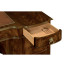 Federal Style Mahogany Kneehole Desk
