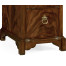 Federal Style Mahogany Kneehole Desk