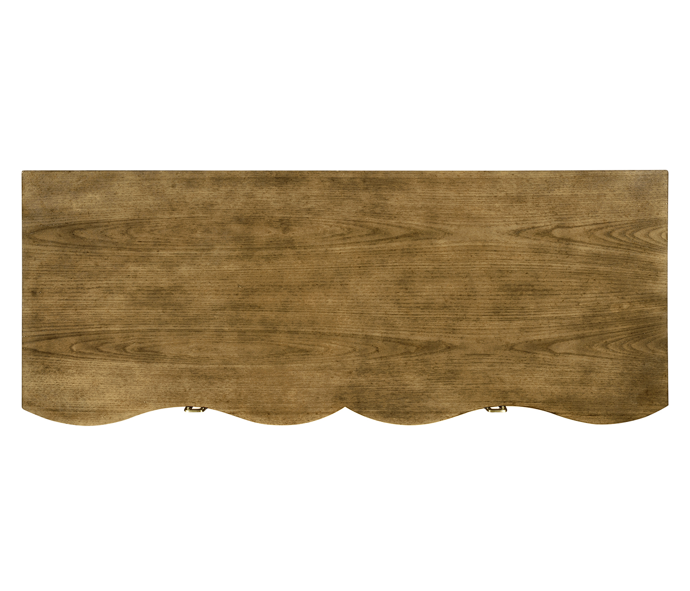 Serpentine Black Faux Croc Skin Chest of Drawers