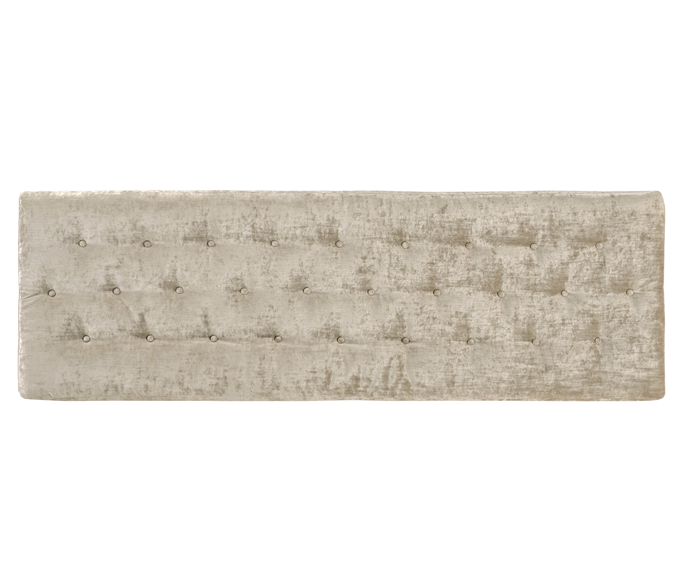 Bench with Gilt Carved Detailing