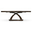 Black Eucalyptus Oval Dining Table 95