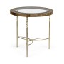 Buckingham Round Side Table