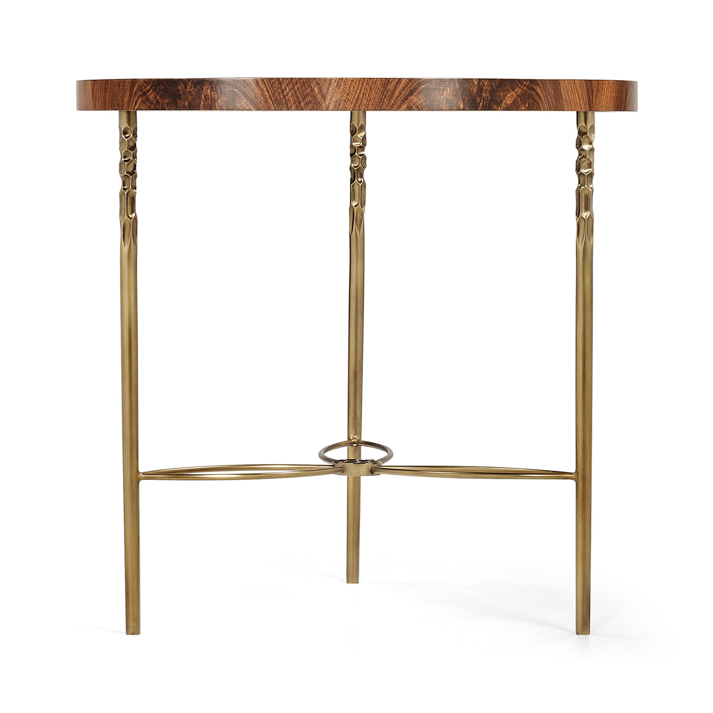 Traditional Round Side Table