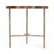 Traditional Round Side Table