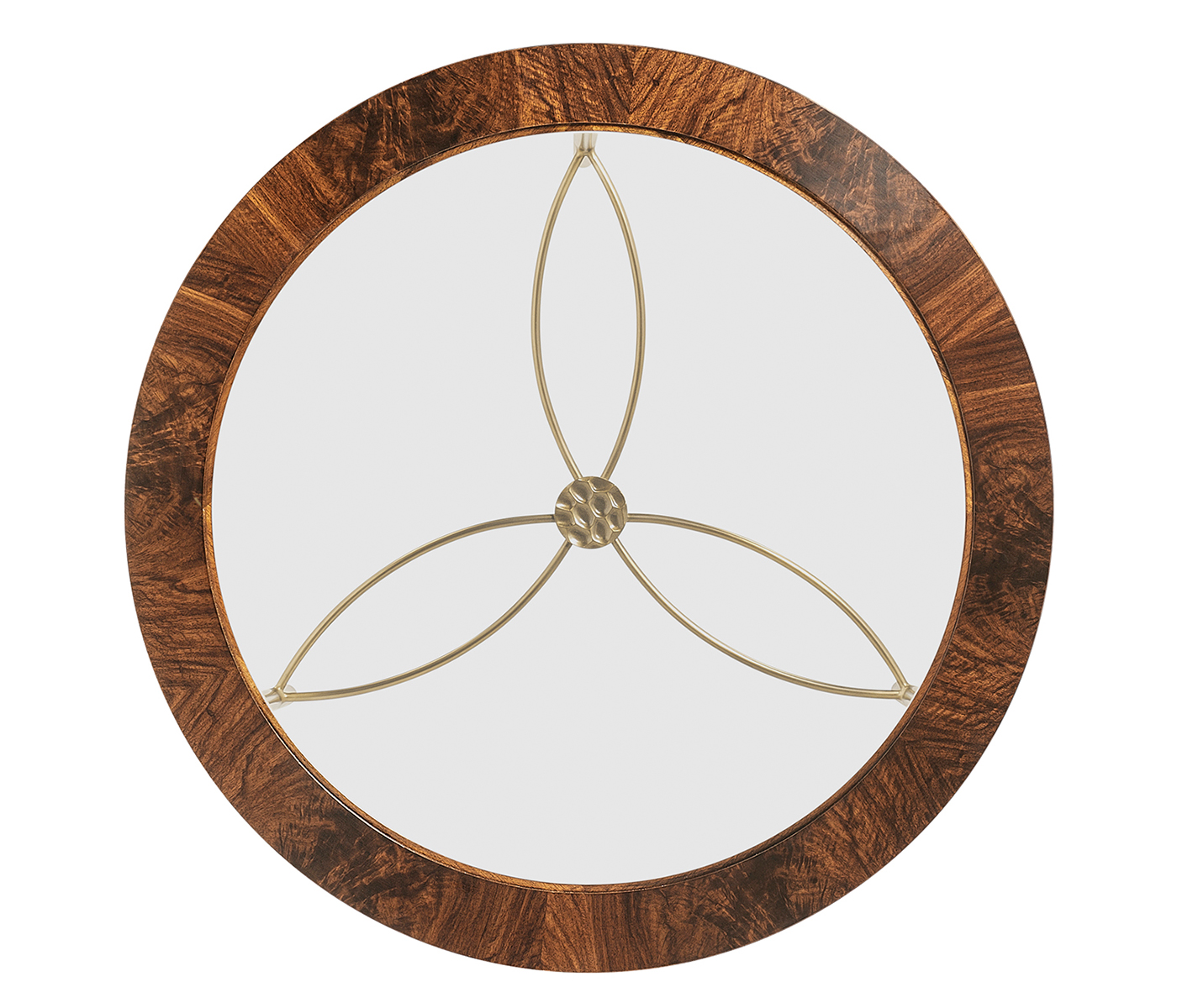 Traditional Round Side Table