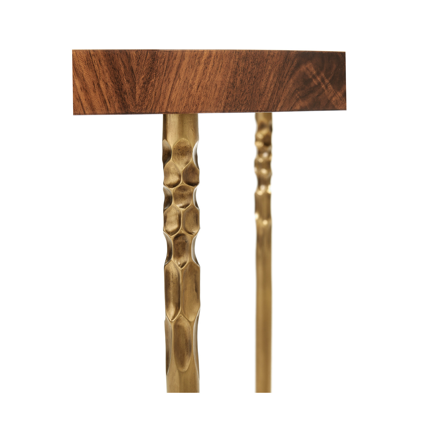 Traditional Round Side Table