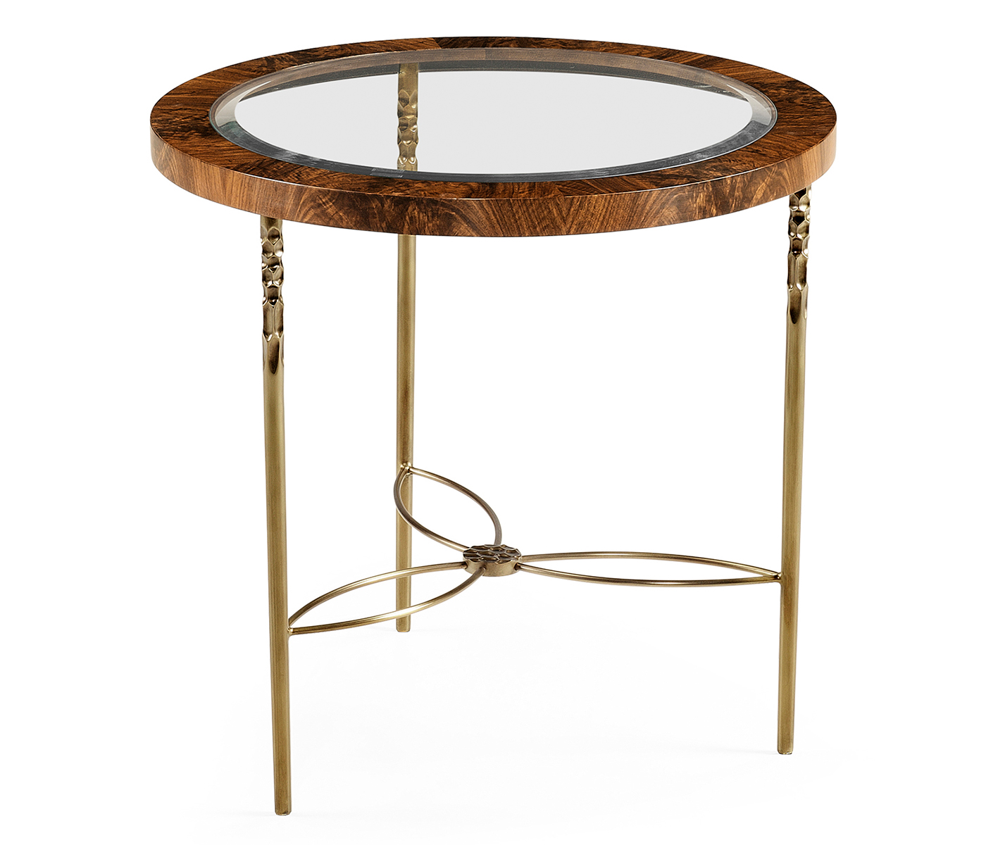 Traditional Round Side Table