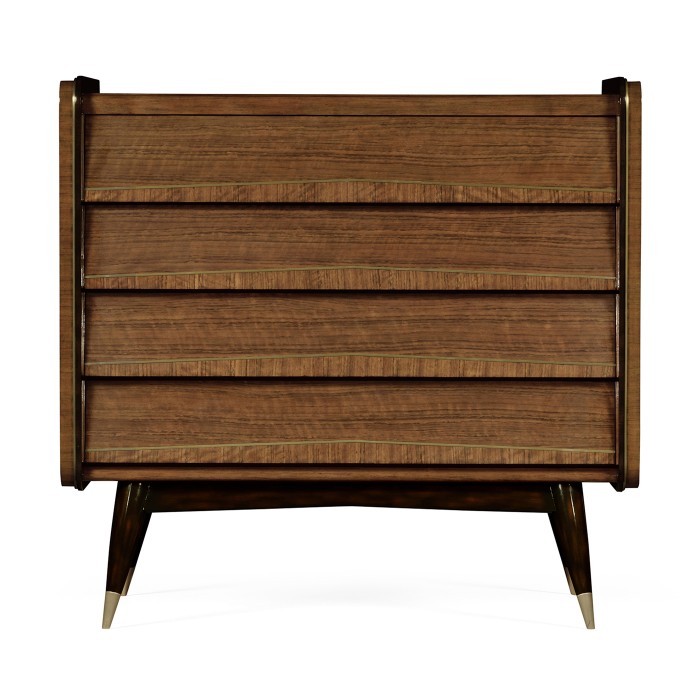 Hyedua Mid-Century Chest of Drawers