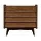 Hyedua Mid-Century Chest of Drawers
