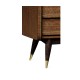 Hyedua Mid-Century Chest of Drawers