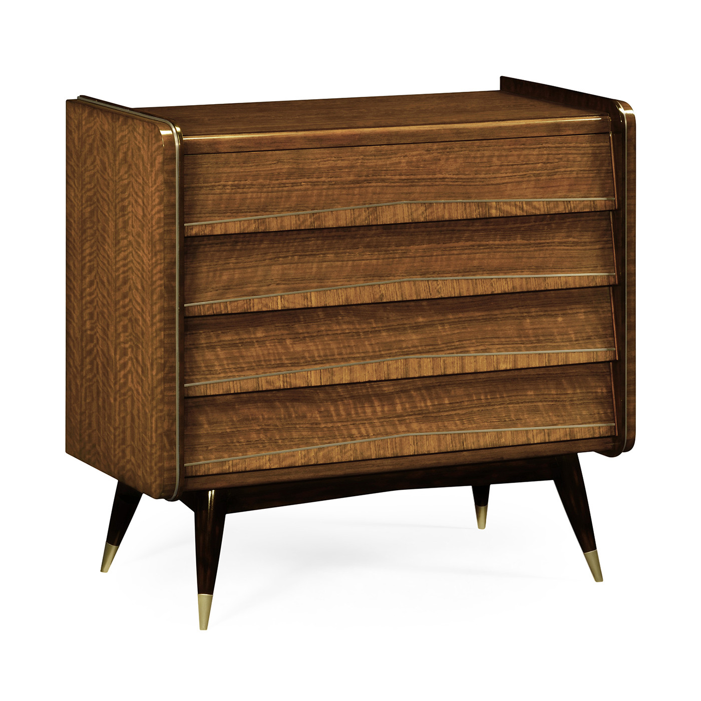 Hyedua Mid-Century Chest of Drawers