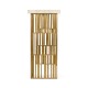 Rectangular Timberwolf Eggshell Console Table