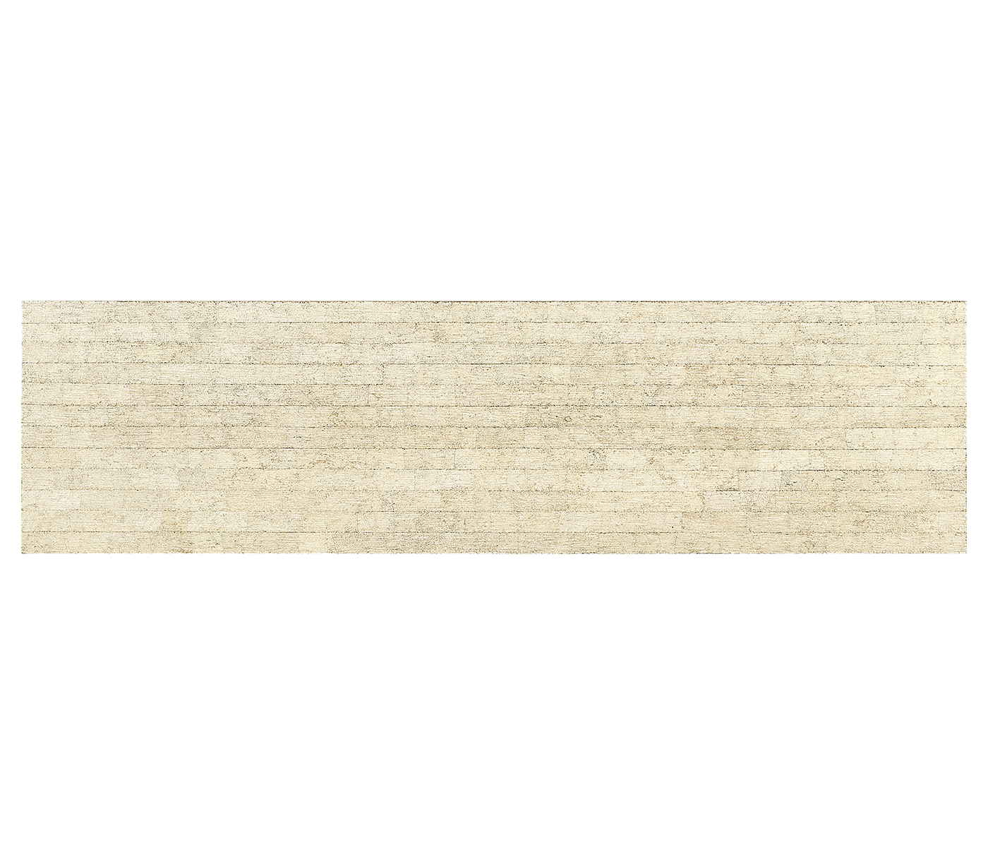 Rectangular Timberwolf Eggshell Console Table