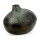 Medium Organic Vase in Dark Bronze