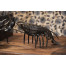 Antique Dark Bronze Langoustine