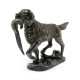 Dark Bronze Golden Retriever Dog